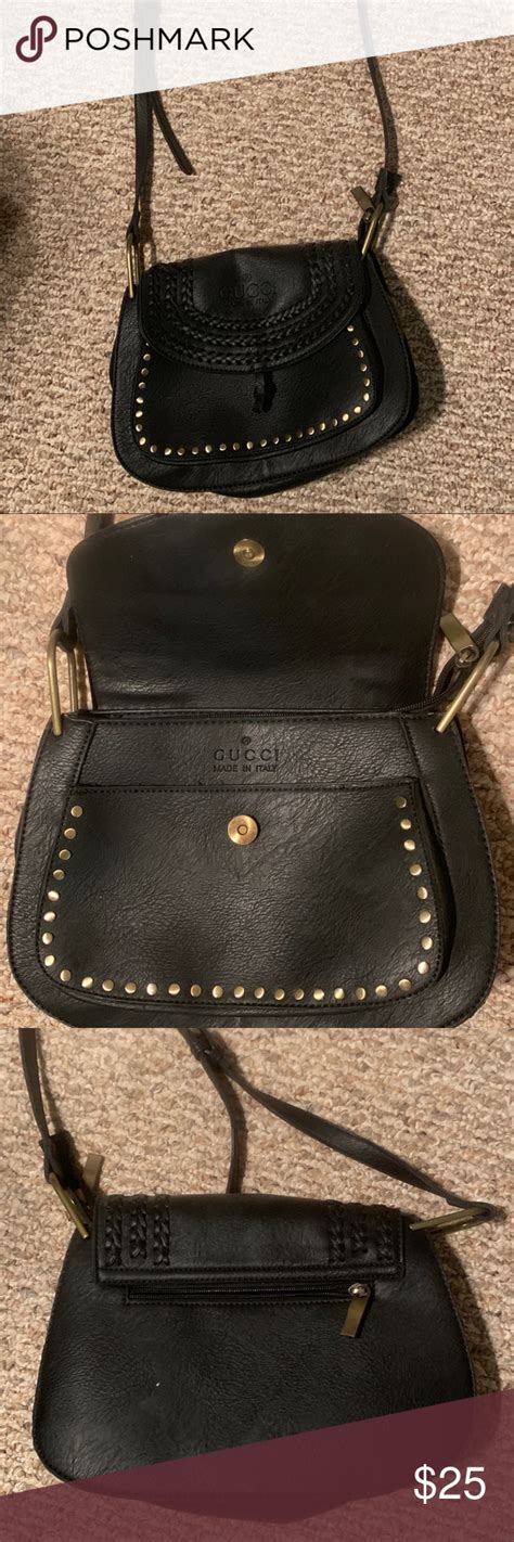 gucci duplicate bags|knockoff gucci crossbody bag.